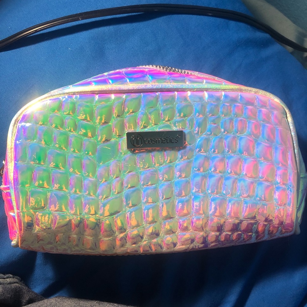Bh cosmetics makeup bag